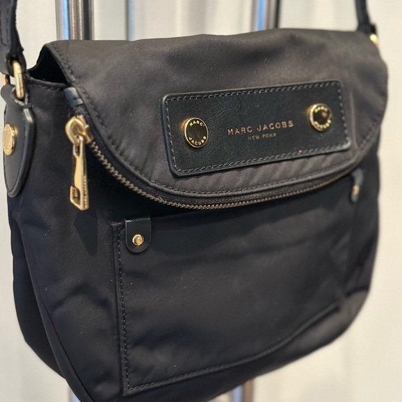 Marc Jacobs Preppy Nylon Natasha Crossbody bag - Picture 5 of 8
